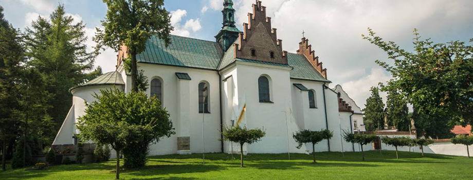 klasztor w szczyrzycu